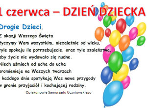 Dzień Dziecka
